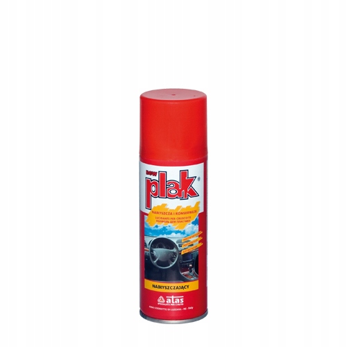 

Atas Plak Do Kokpitu Nabłyszcza Truskawka 200ml