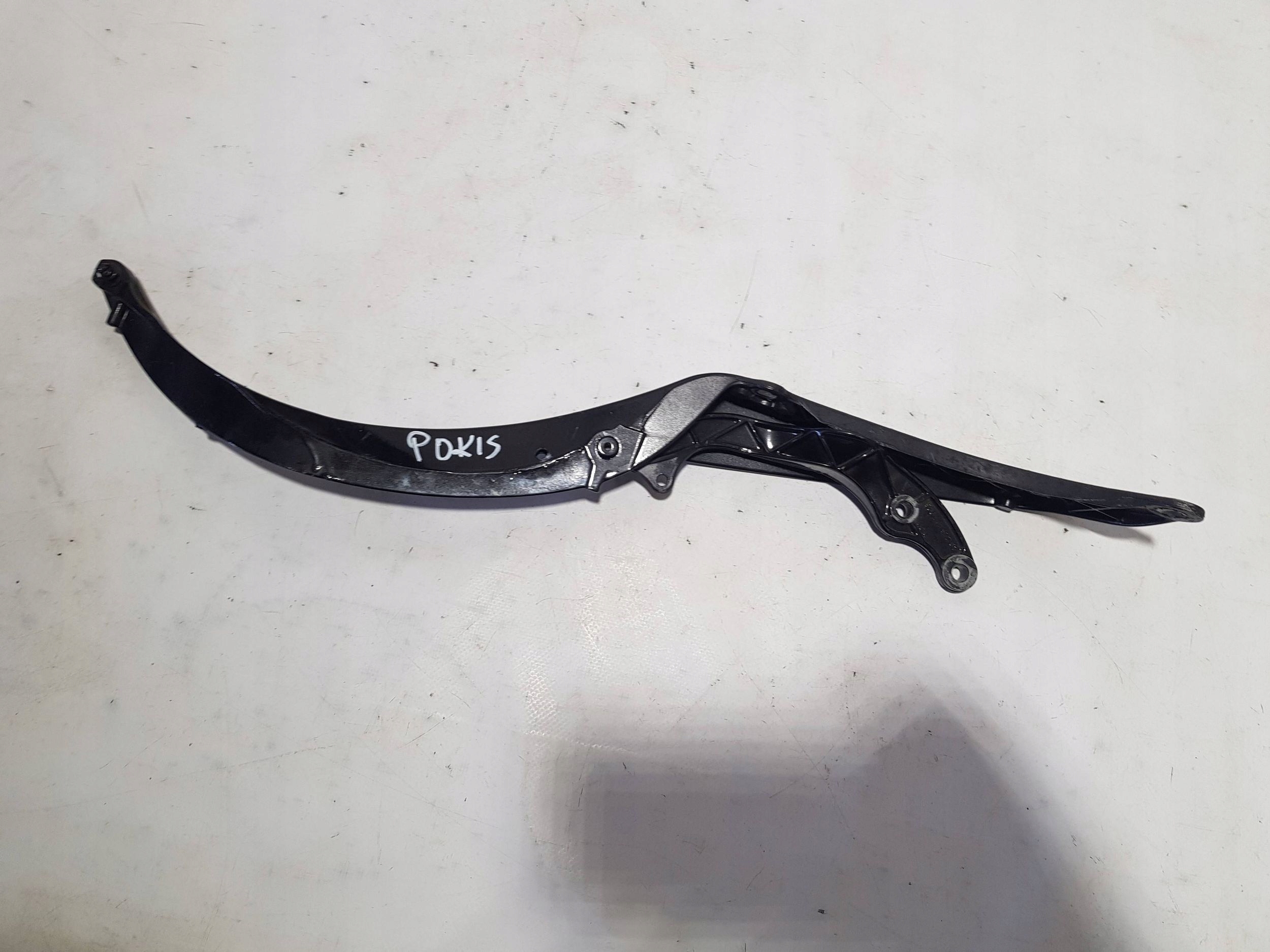 hinges bonnet boot roofs rear part right Porsche Boxster 986 98656157201