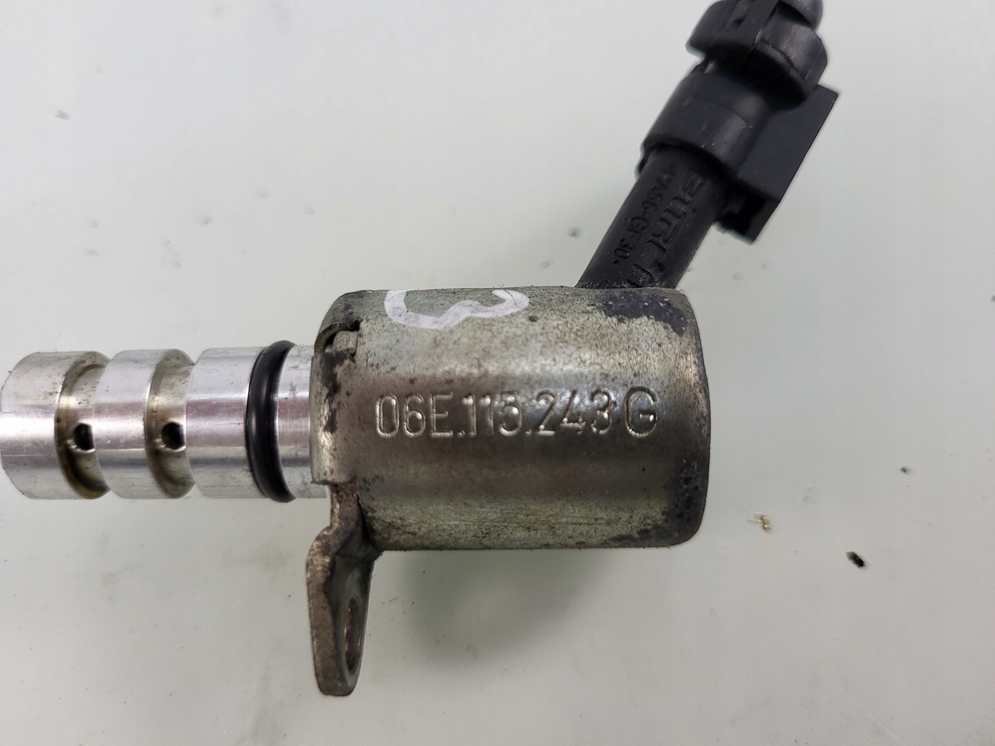 AUDI Q3 8U LIFT Vanne STERUJACY Électrovanne A3 A4 A5 A6 A7 Q5
