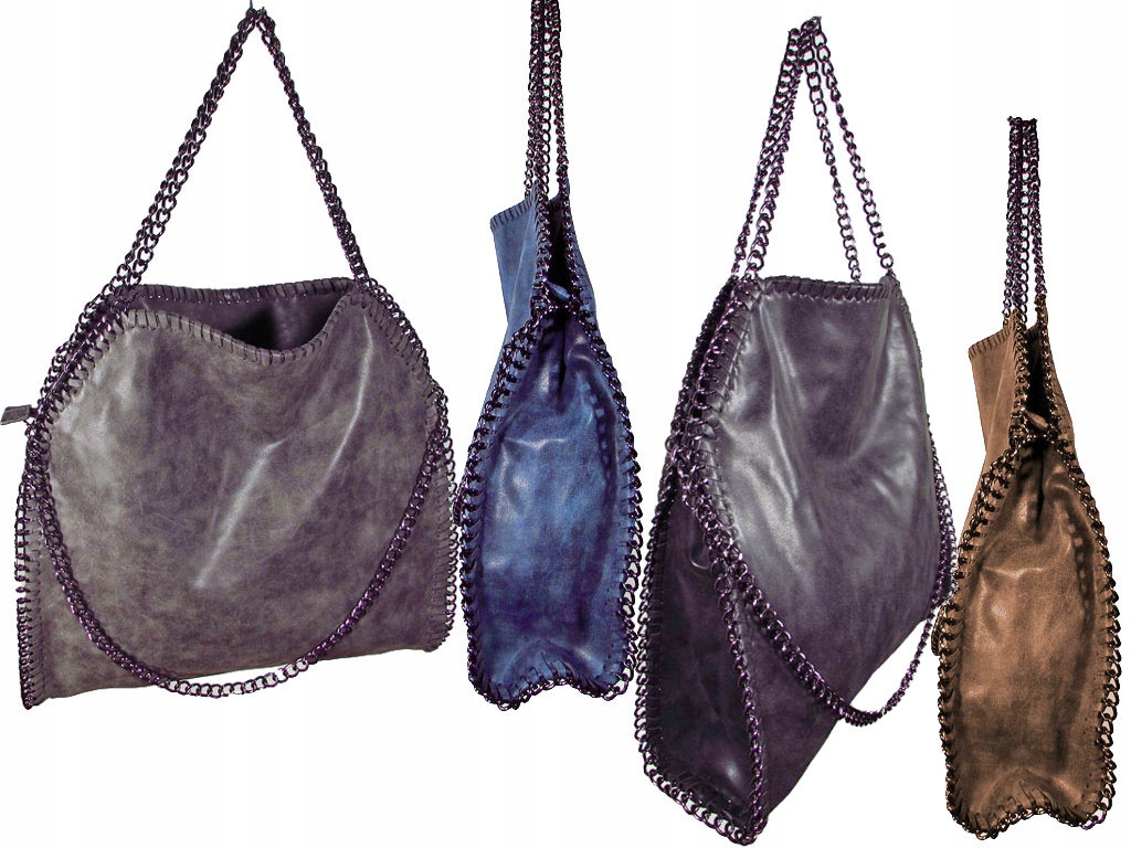 

Torebka Z Łańcuchami _ Torba Łańcuchy _ Stella Bag