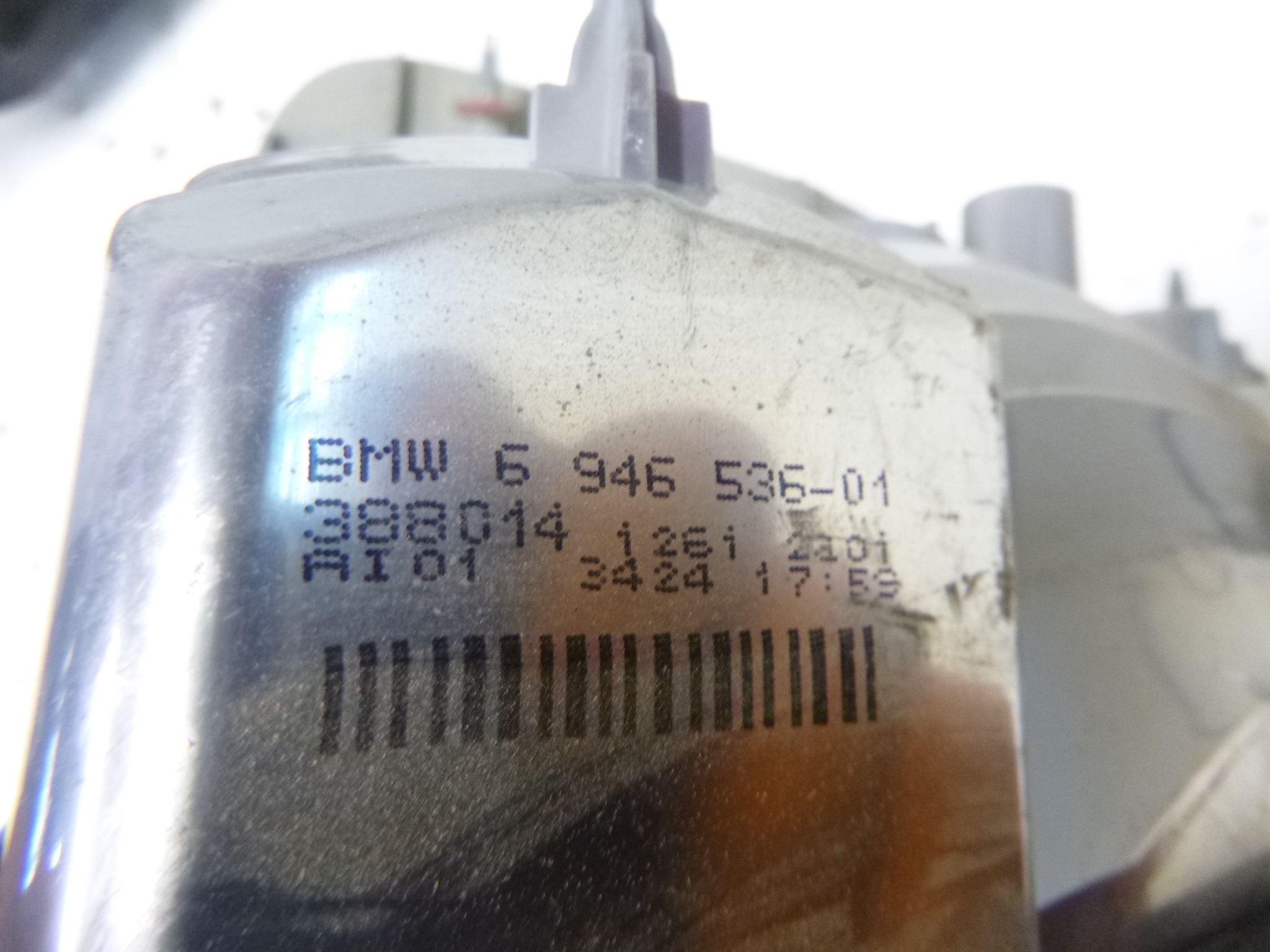 light rear BMW E46 lift sedan 2001r.
