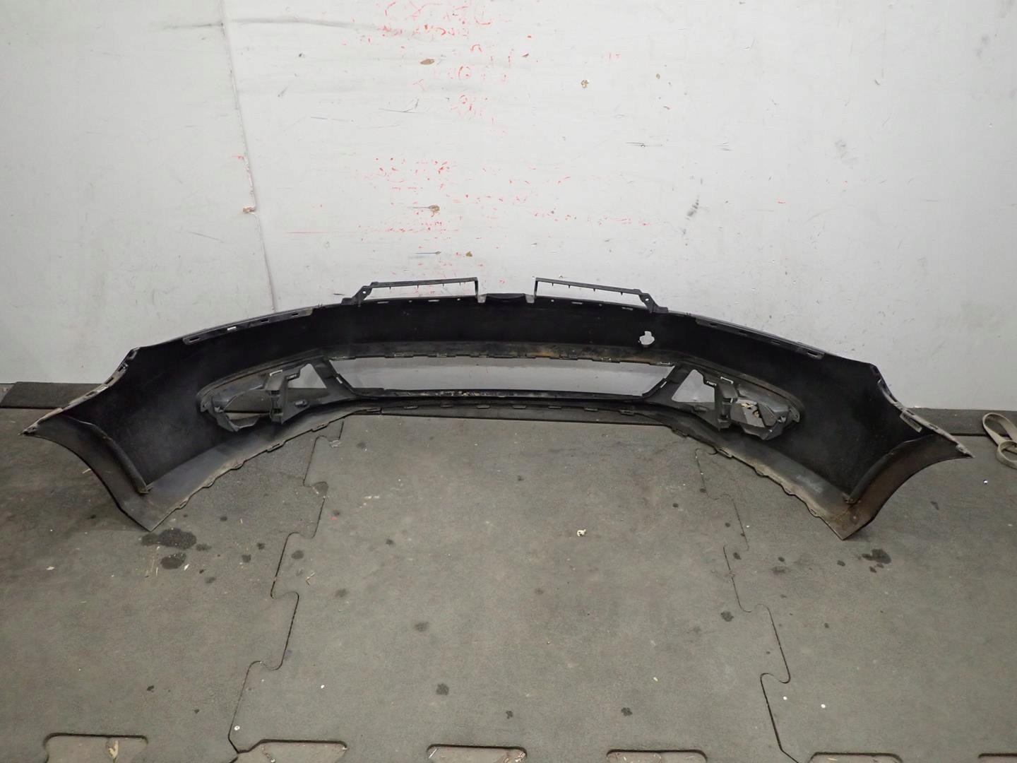 bumper front front VW GOLF VI HB 2009- 5K0807221