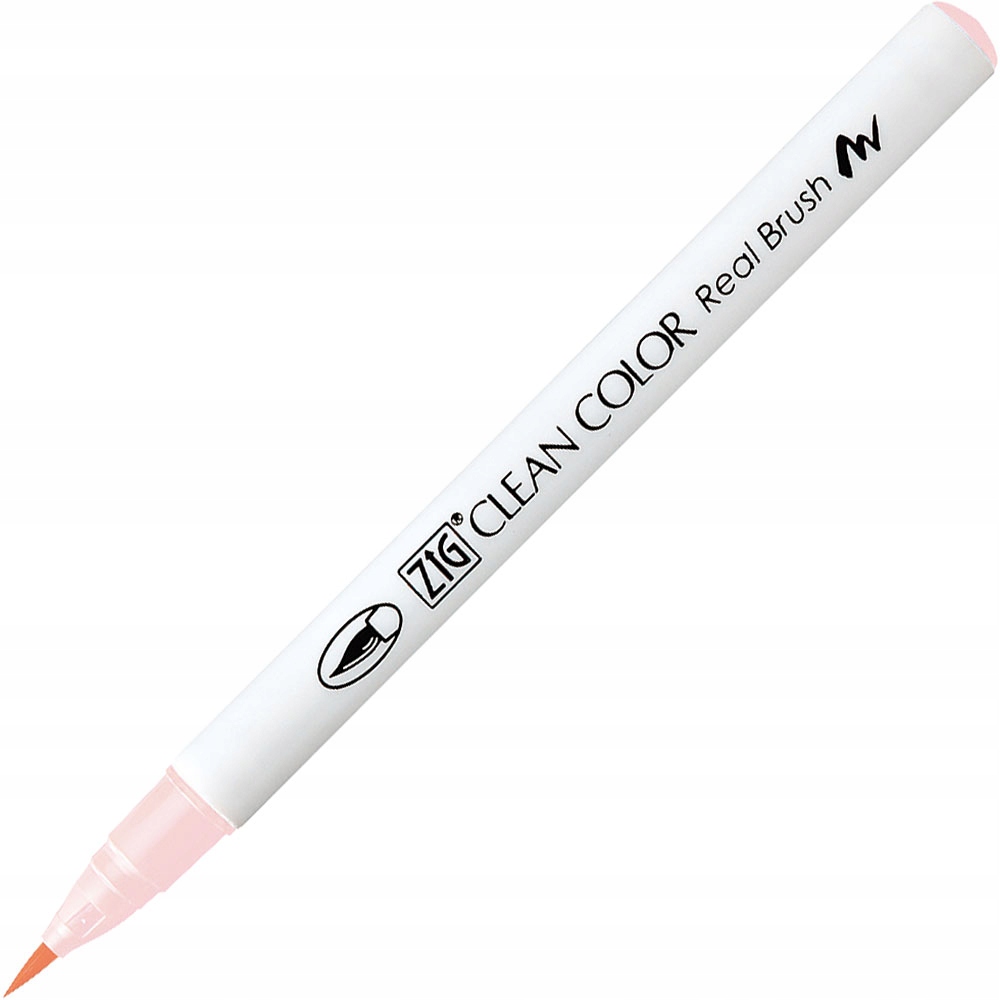 Kuretake Zig Clean Color Real Brush Pink Haze