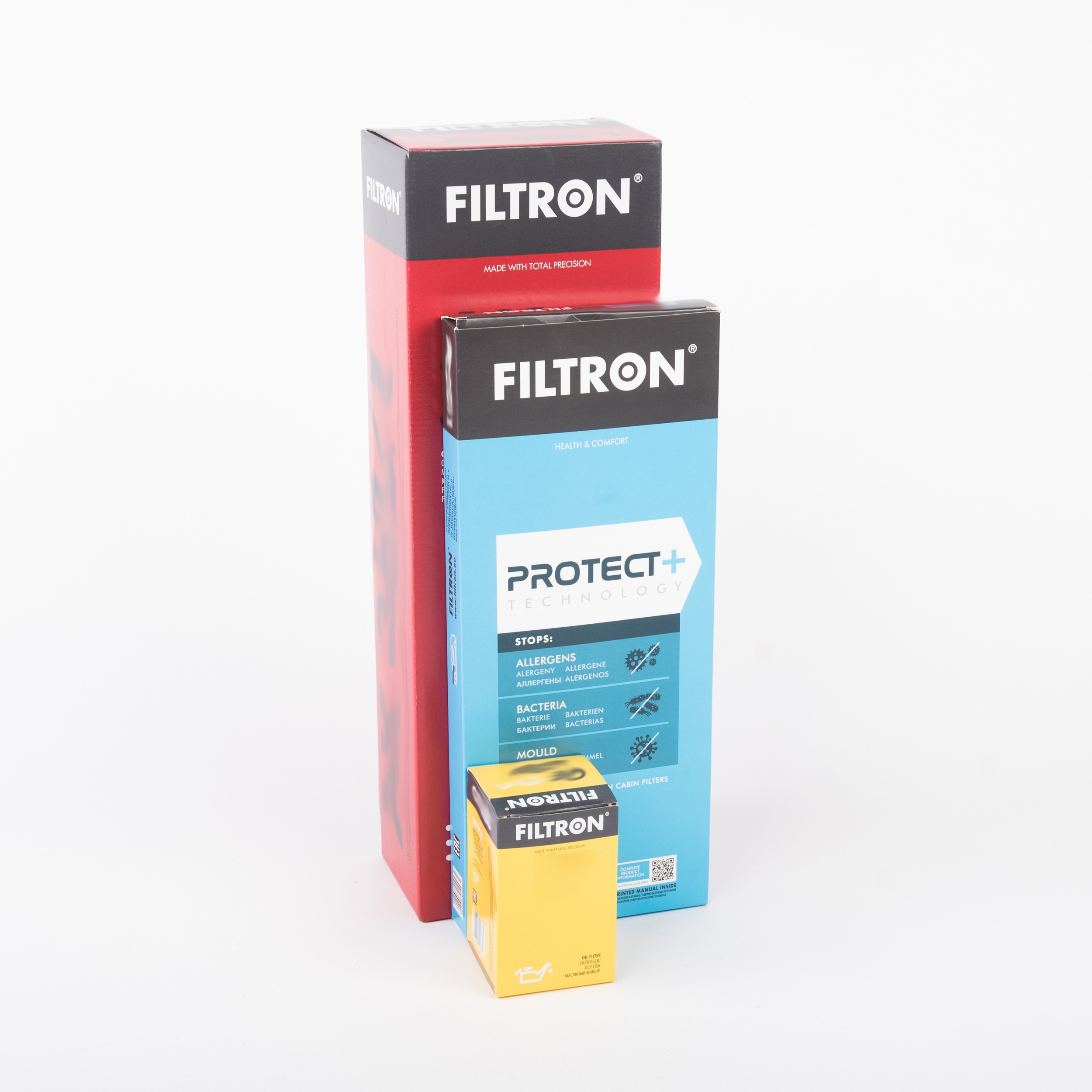 

Zestaw filtrów Filtron Ford Mondeo 4 2.5