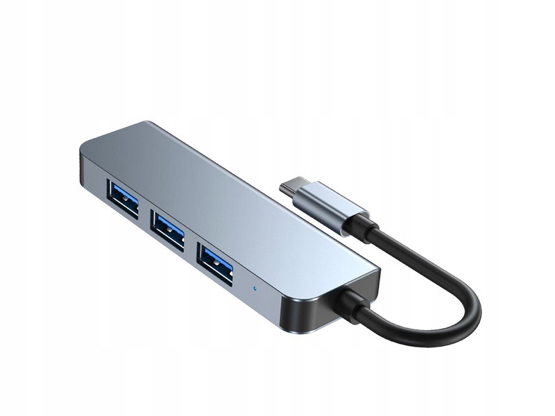 

Stacja dokująca Tech-protect V1-Hub 4w1