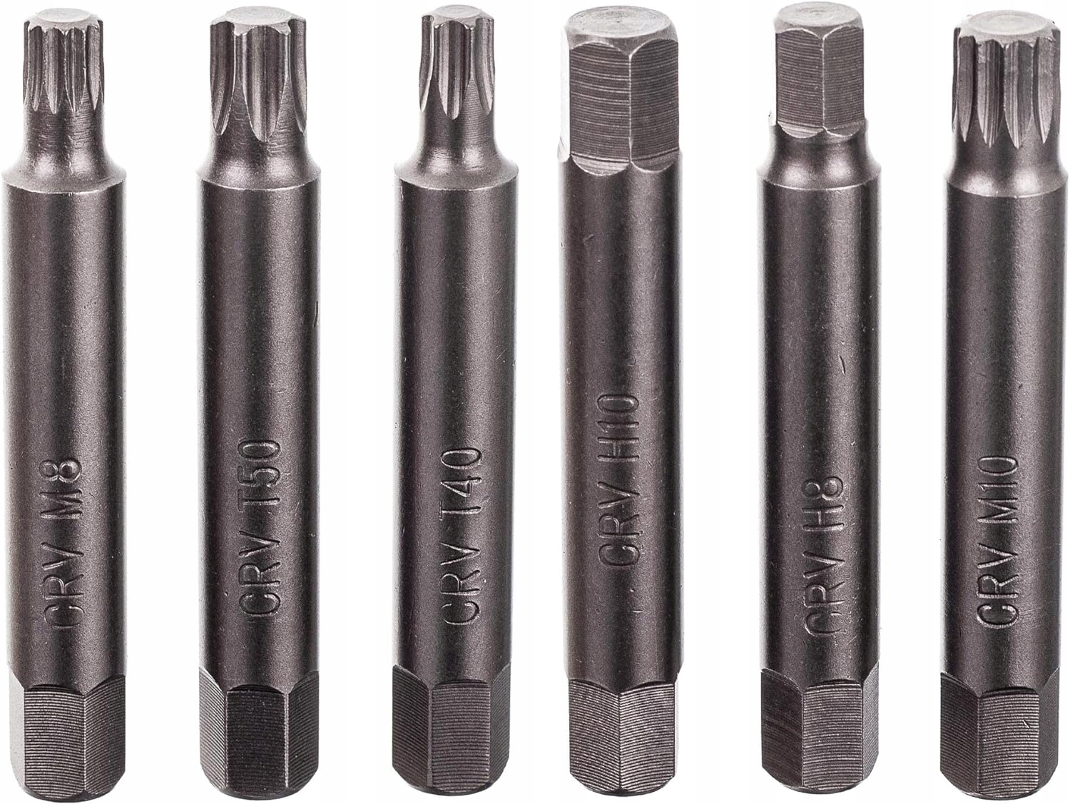 ZESTAW KLUCZY DO ALTERNATORA ZE SPRZĘGŁEM 13el. Marka Geko