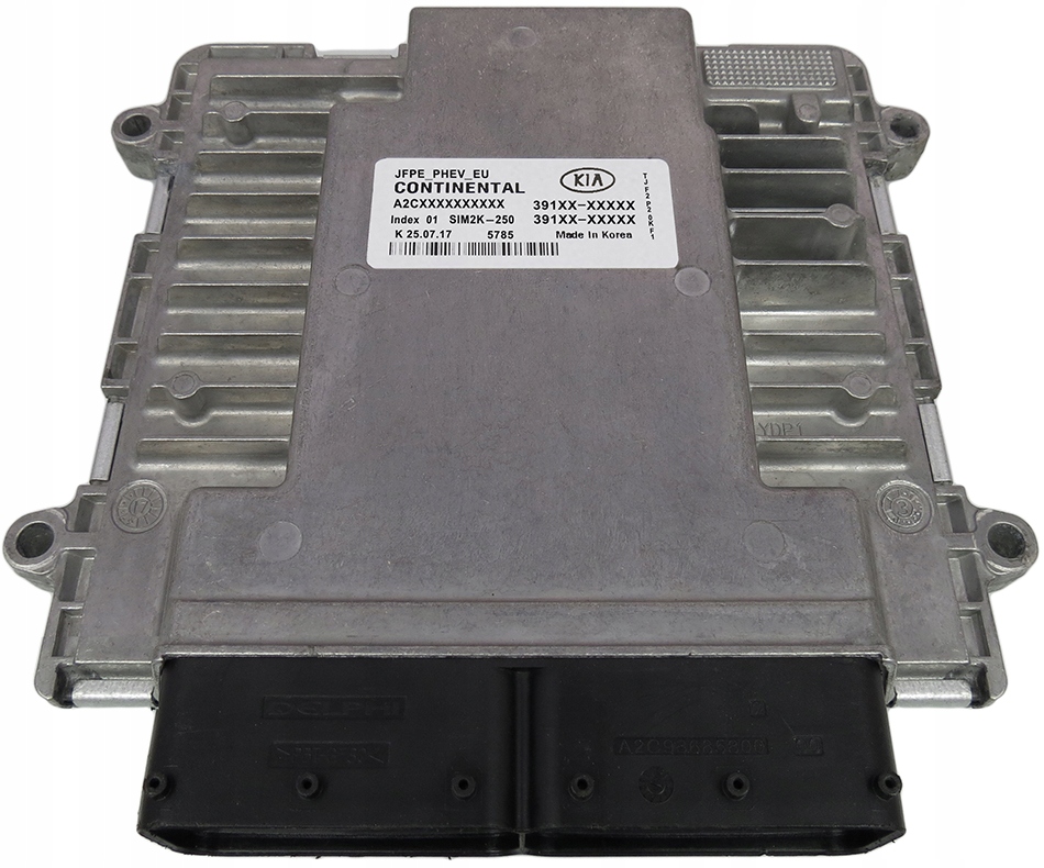 ECU KIA OPTIMA IV 2.0 GDi JFPE PHEV EU 391XX-XXXXX