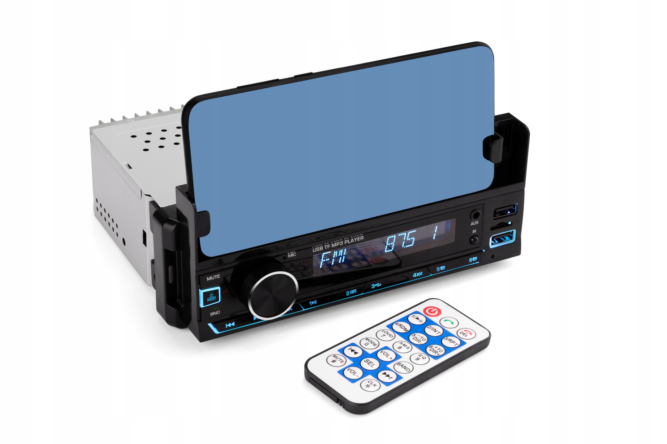 Avtoradio Vordon HT-230 Lincoln Bluetooth z držalom za telefon Dodatna oprema