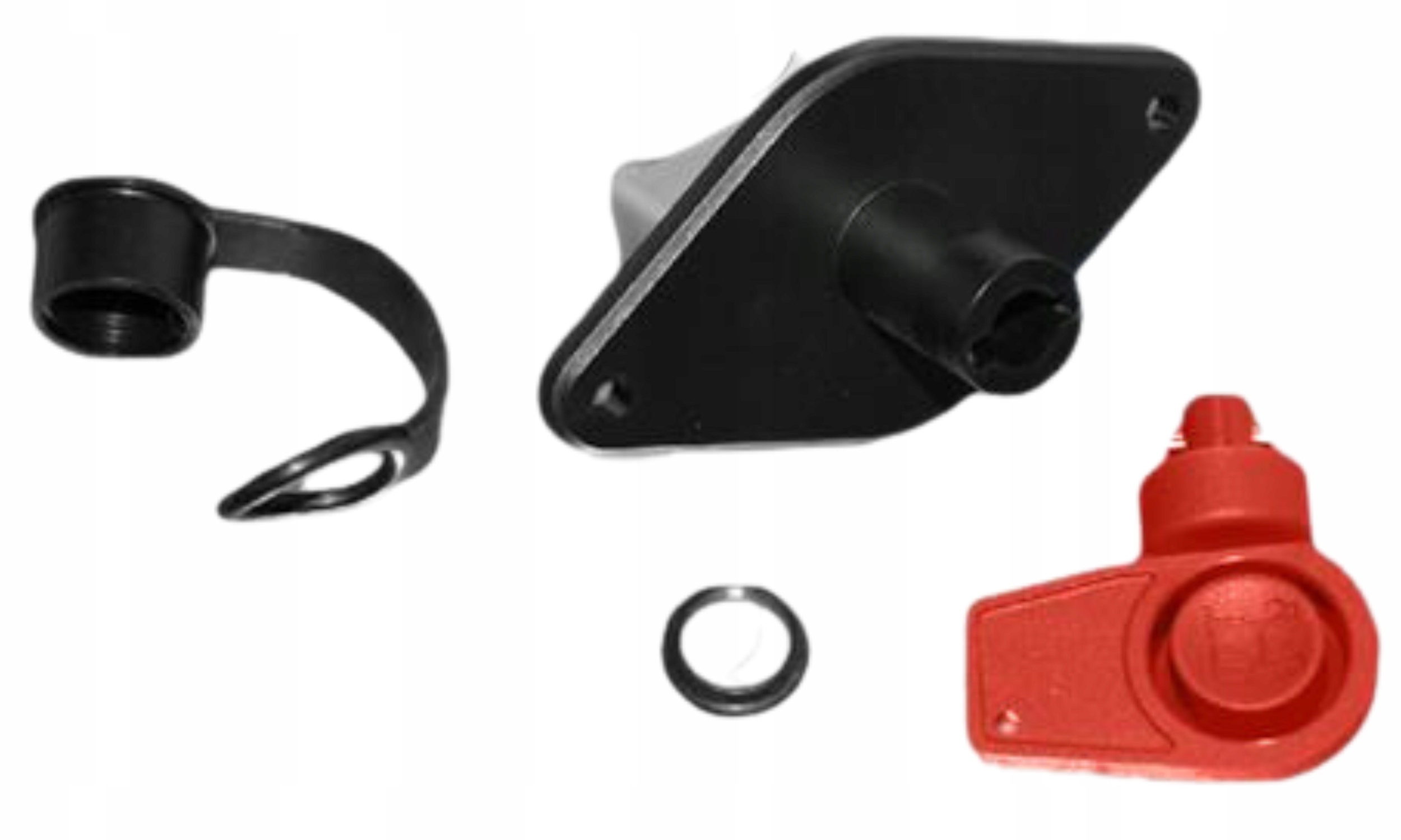 ВЫКЛЮЧАТЕЛЬ ОСНОВНОЙ PRADU МАН 2000/ ТГА