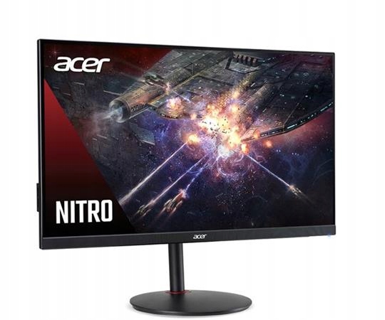 Poškozeny obal Acer LCD Nitro XV272UV3bmiiprx 27" Ips Led/ WQHD2560x1440/1m