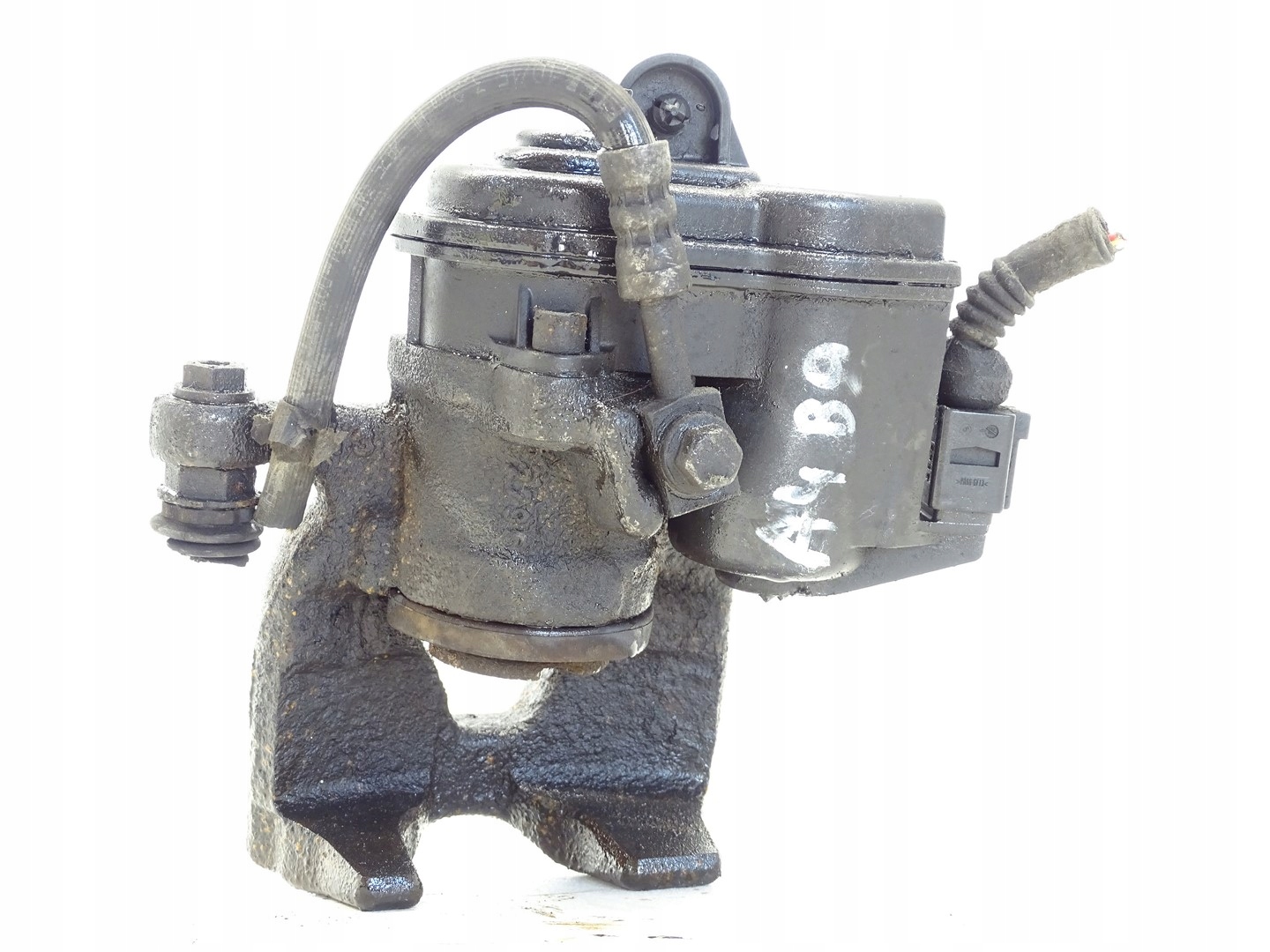 caliper brake right rear part rear AUDI A5 8W A4 B9 8W0615406AA