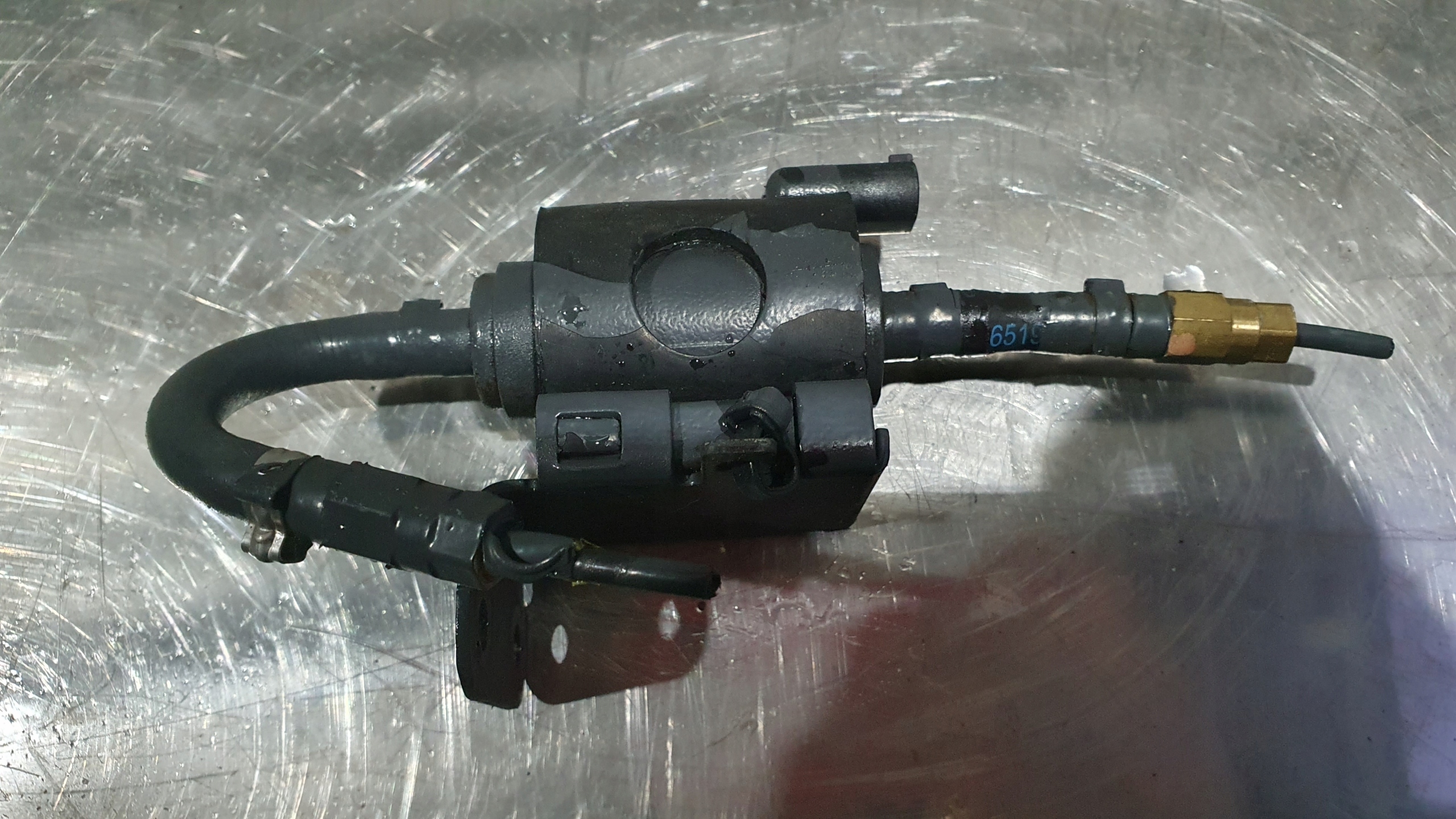 Насос отопления Webasto Mercedes Actros MP 4