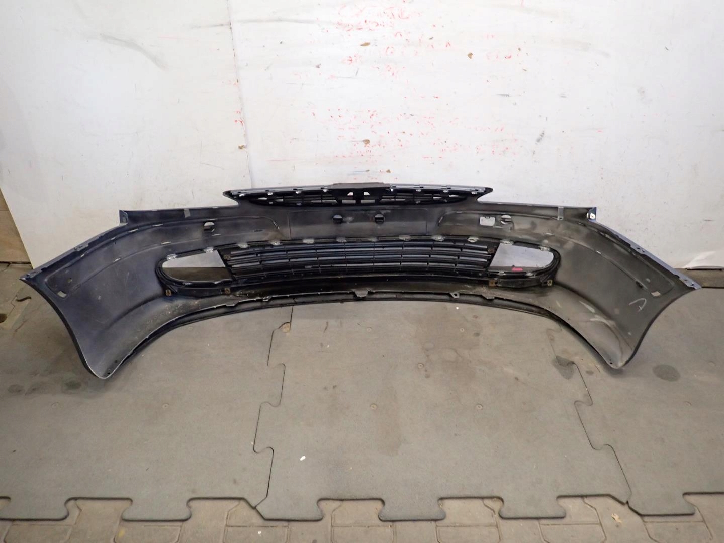 bumper front front PEUGEOT 607 2000-2004