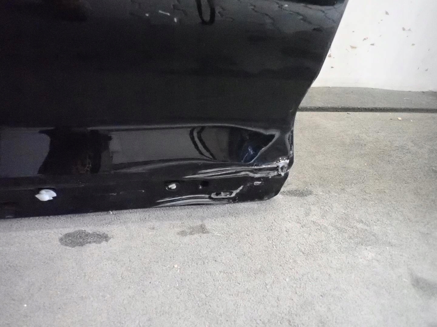TÜR HECK HINTEN RECHTS VW PASSAT B8 KOMBI 2014