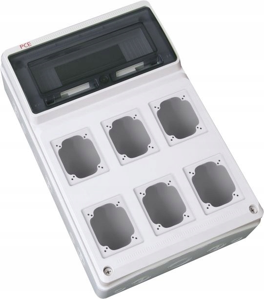 Rozvaděč M-box 506x330x150 mm 13 modulů 1518133 Pce