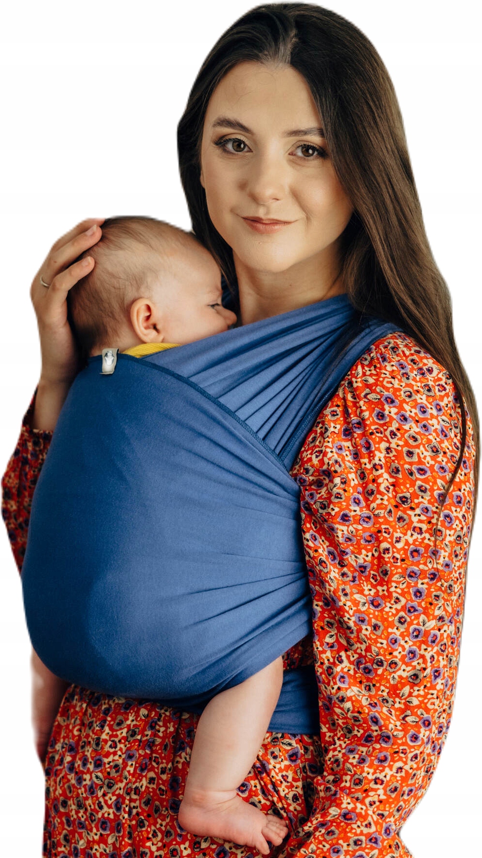 Chusta elastyczna LennyLamb - Lapis Lazuli (5 m.)