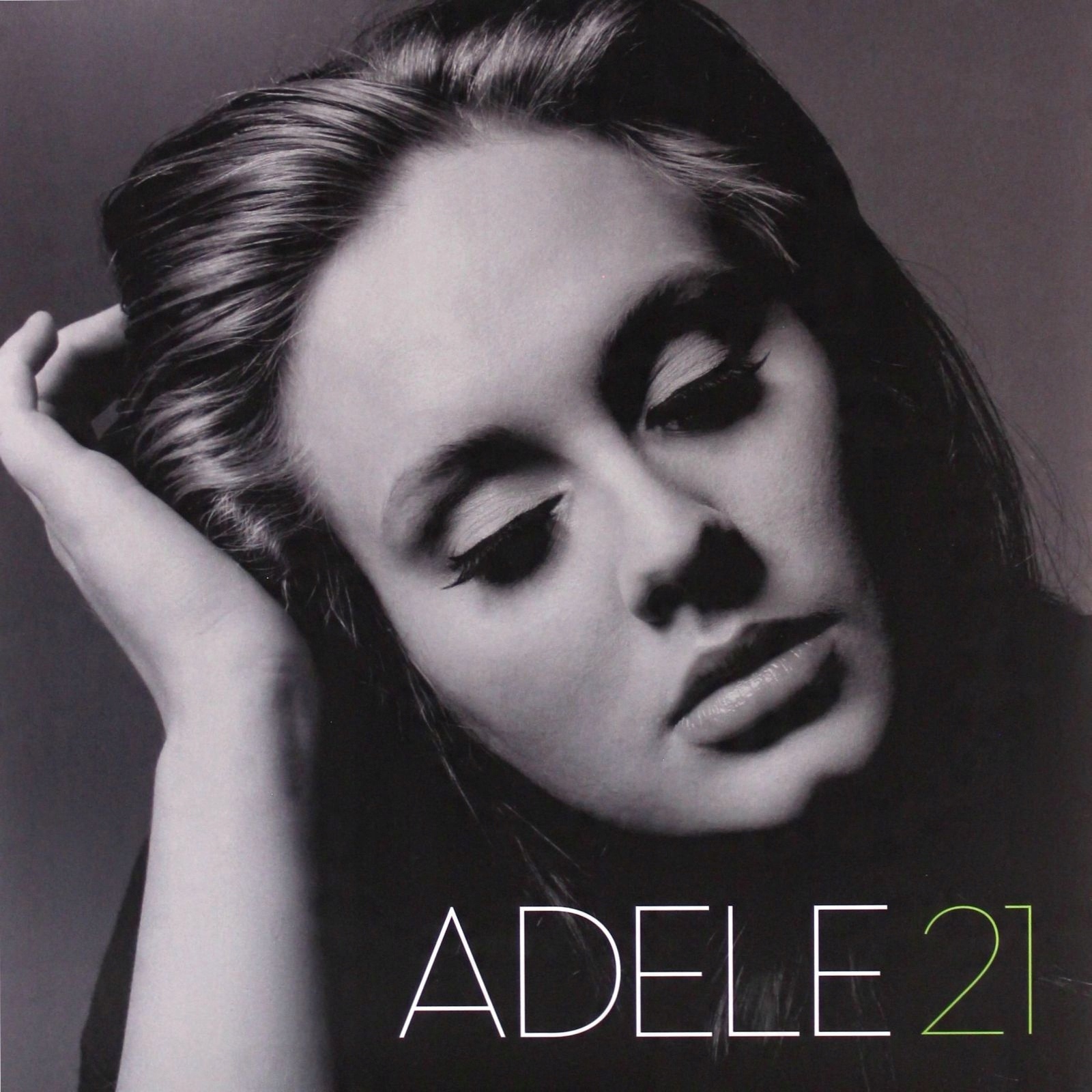 

Adele: 21 [winyl]