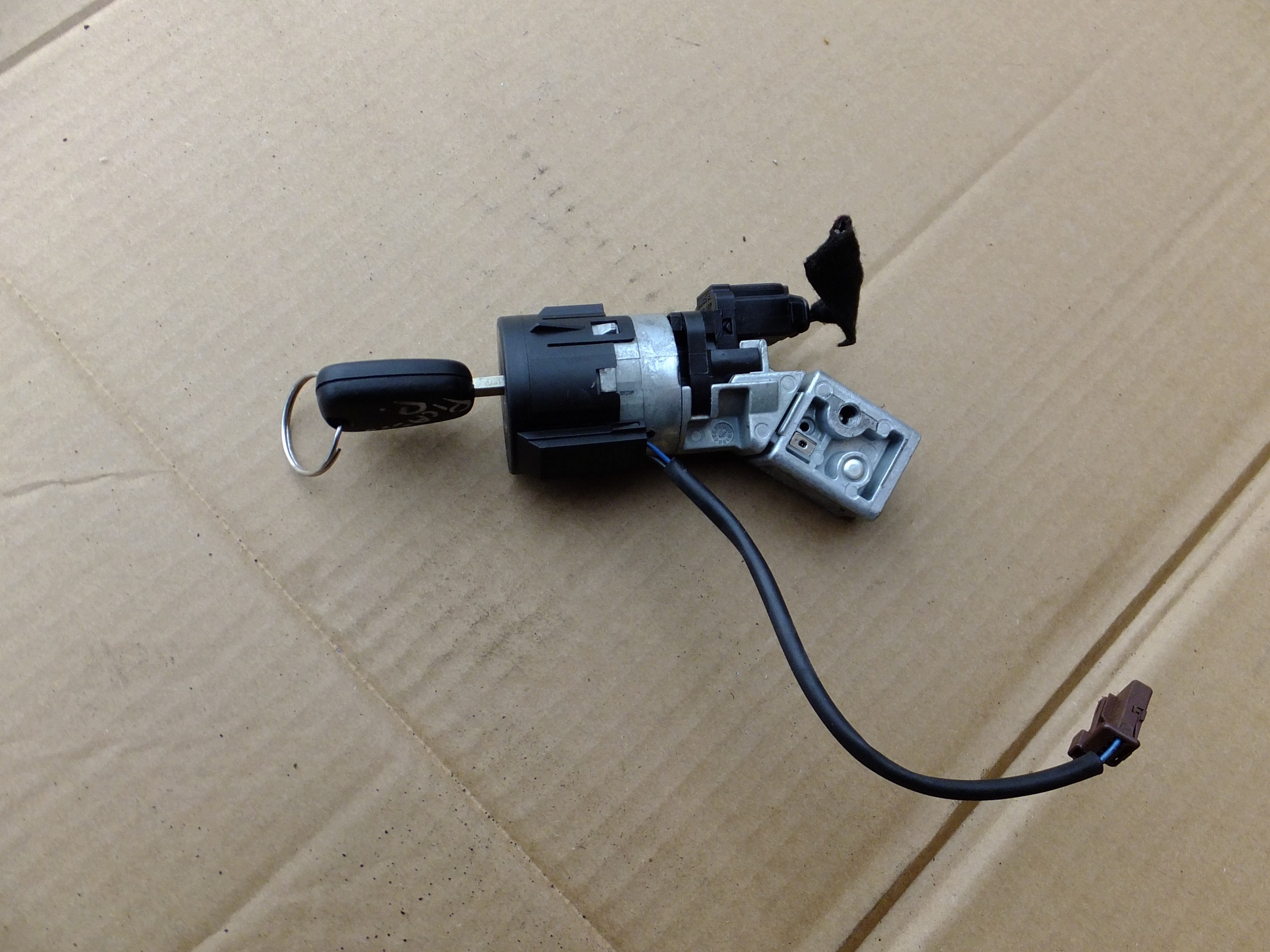 Accensione chiave citroen c4 picasso e 2011r