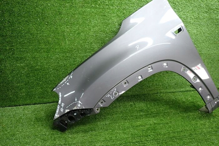 CHEVROLET ORLANDO 10-15 fender left front front