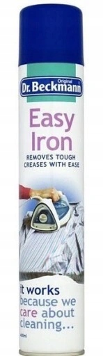 

Dr.Beckmann Easy Iron Spray do prasowania 400 ml