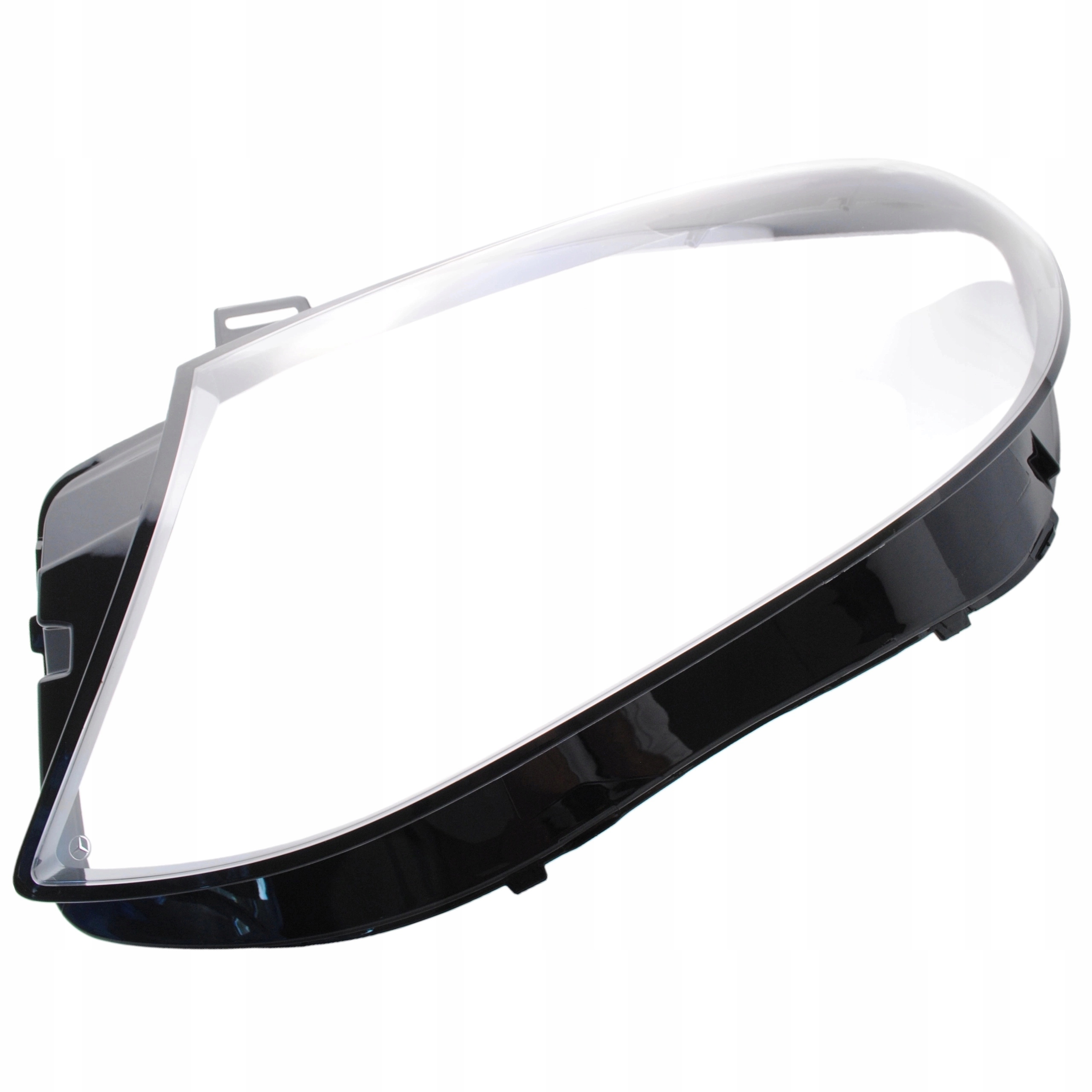 Klosz Levá Sklo světlometu lampa Mercedes Gle W166 W292 C292 15-19