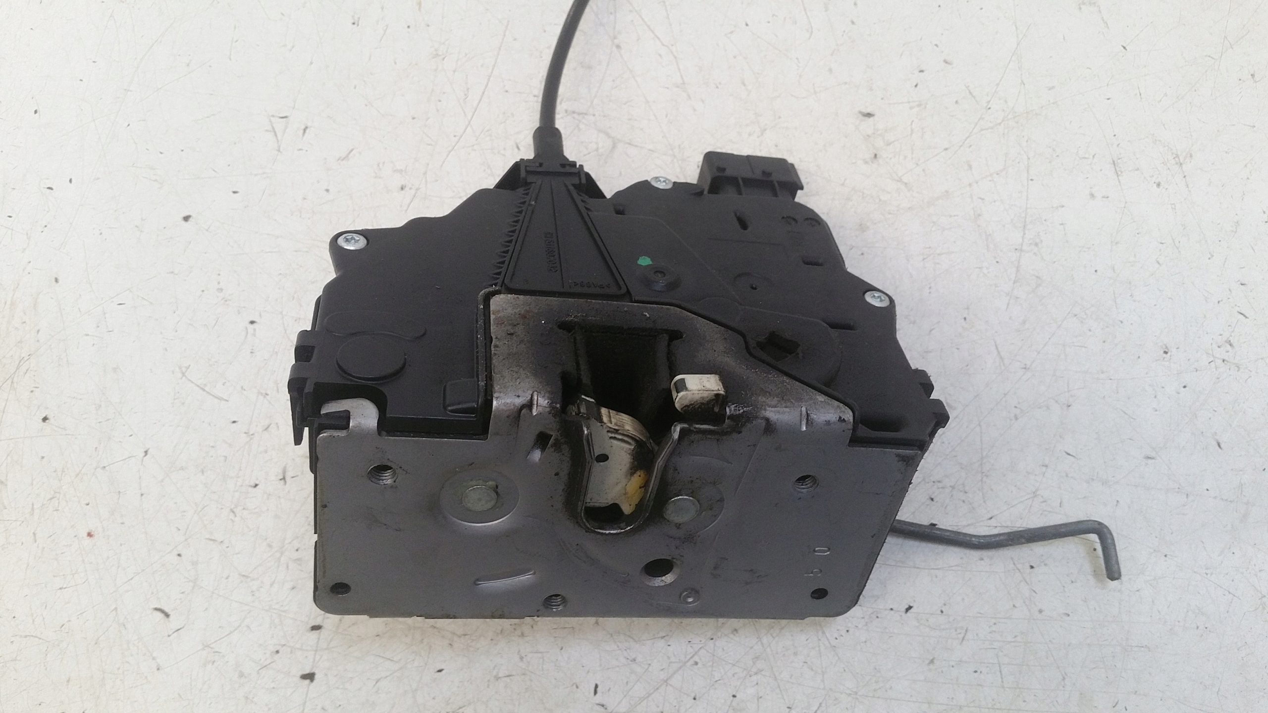 lock right front 13258274 Opel Corsa D
