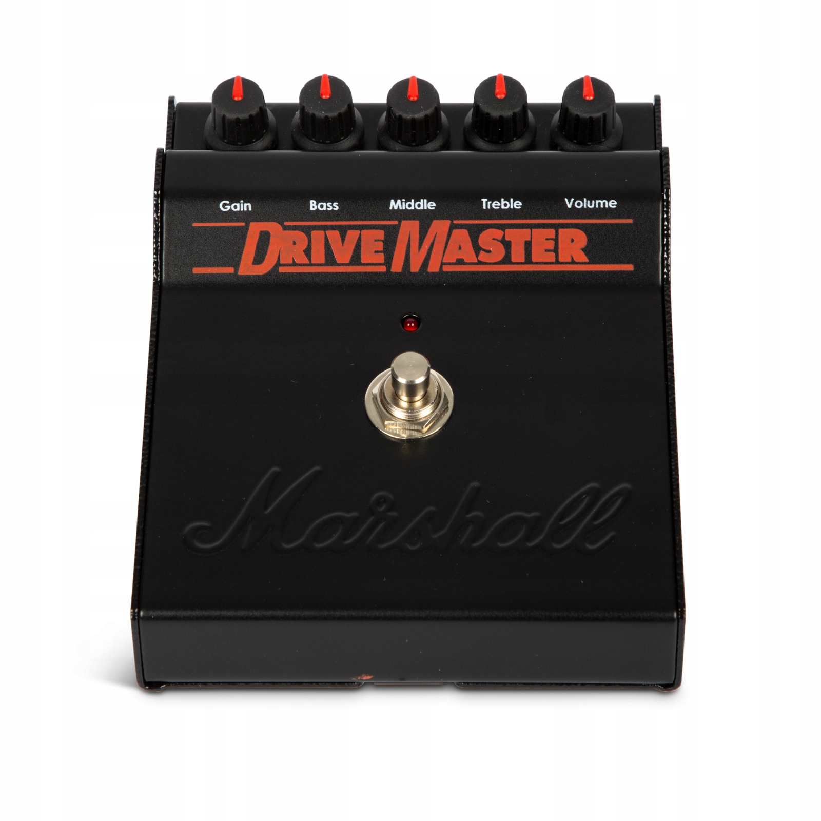 Marshall Drivemaster – Kytarový Efekt