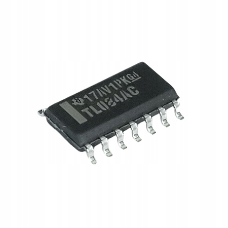 MC33035DW sterownik bezszczotkowego silnika DC, SO24, ONSemi