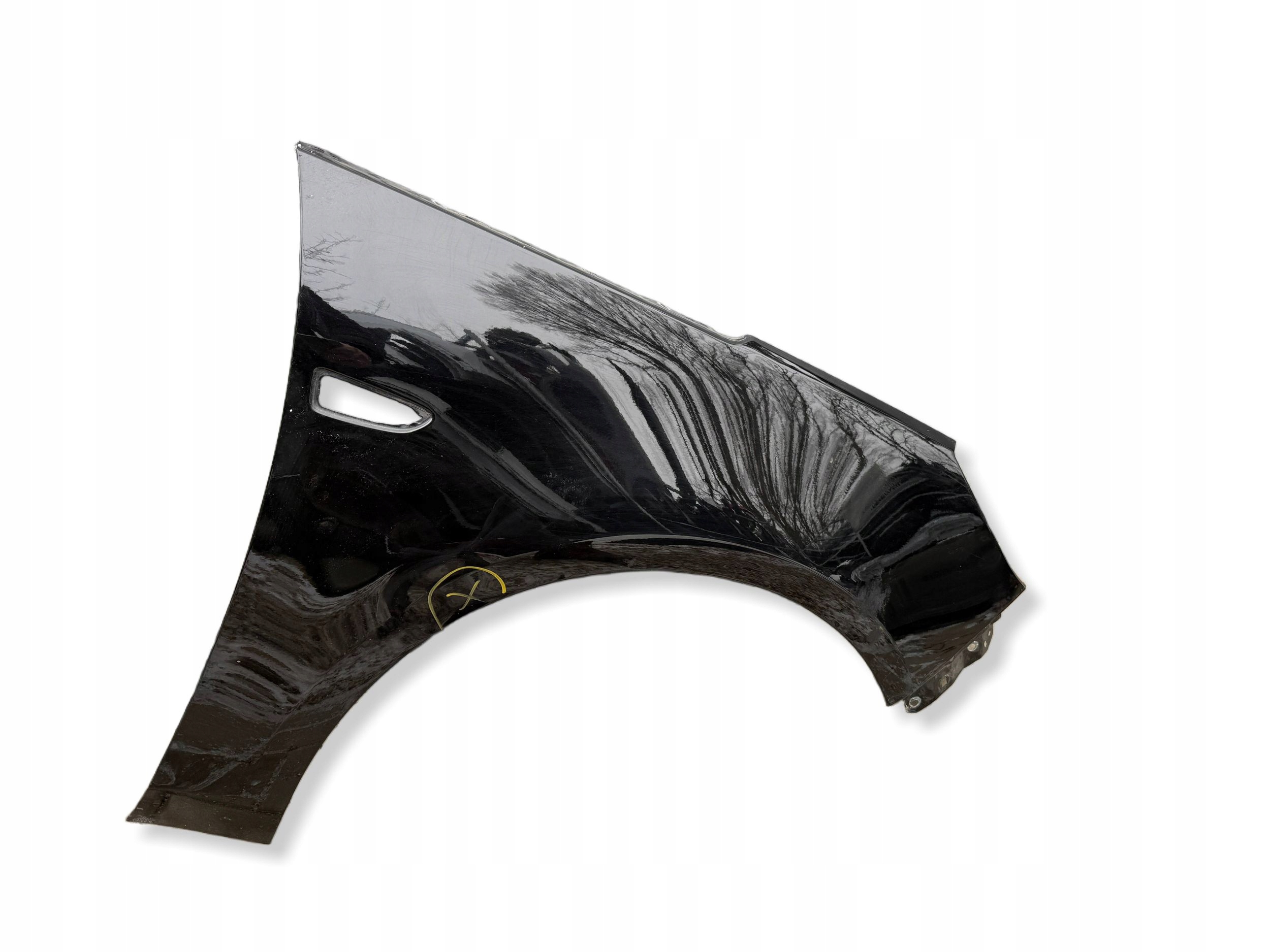 Opel Zafira C 3 III fender right front front