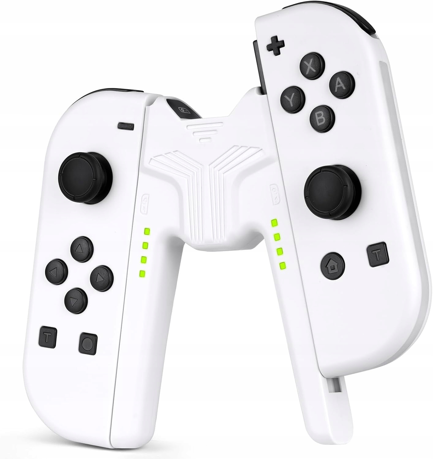 UCHWYT ŁADUJĄCY DO JOY-CON NINTENDO SWITCH / OLED WYGODNY PRAKTYCZNY
