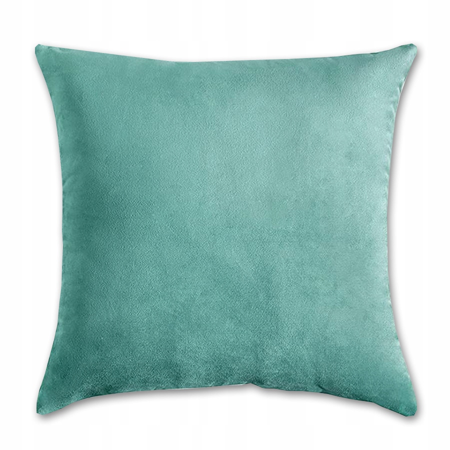 

Poszewka Dekoracyjna Aqua Green 40X40 CM Welur