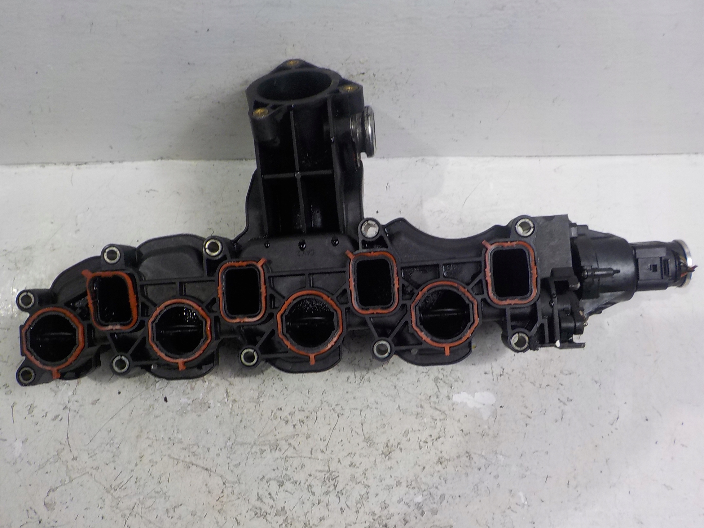 VW GOLF V SEAT SKODA 1.6 TDI intake manifold regulator KLAP
