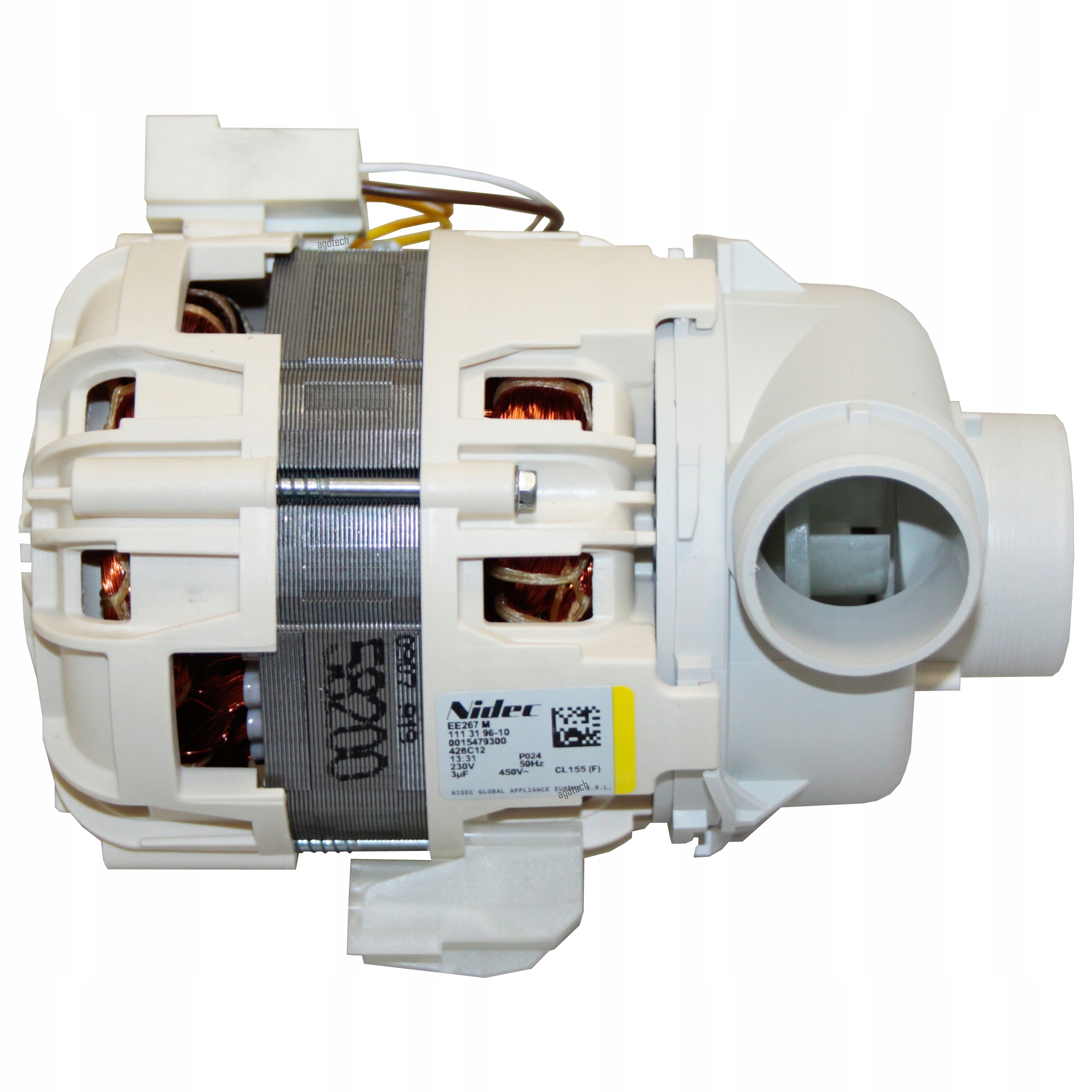 Pompa myjąca zmywarki Elektrolux