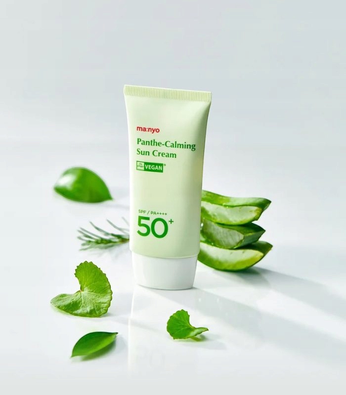Ma:nyo Panthe-Calming Sun Cream 50ml