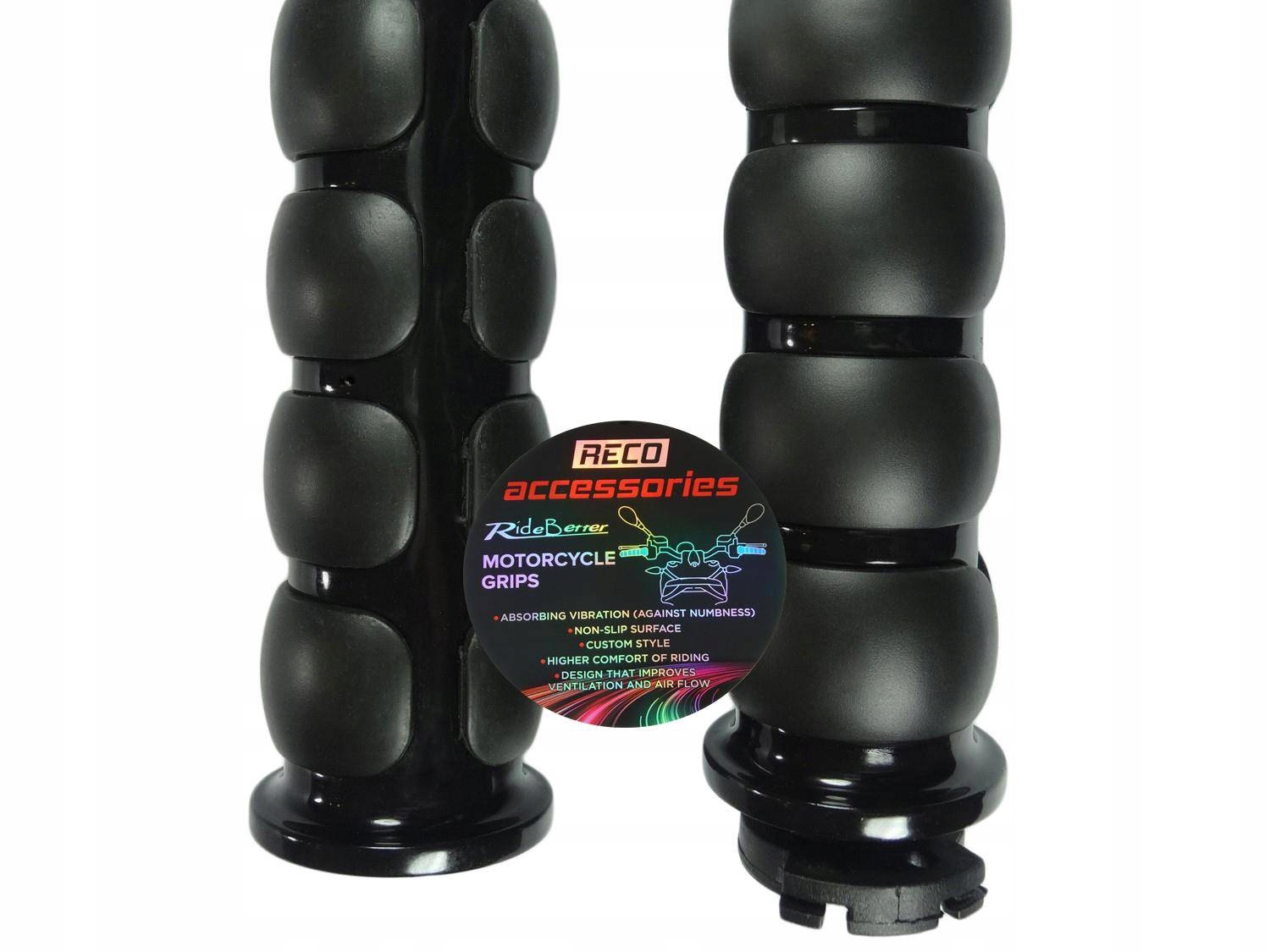 manetki cal z tempomatem czarne amortyzacja drgań EAN (GTIN) 5905031201486