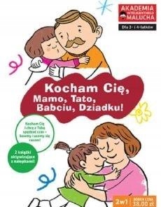 Aim. Kocham Cię, Mamo, Tato, Babciu, Dziadku!