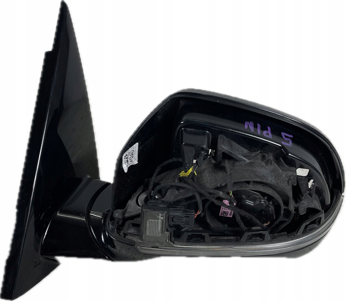 BMW X3 G01 X4 G02 m-packet mirror exterior left 5 PIN