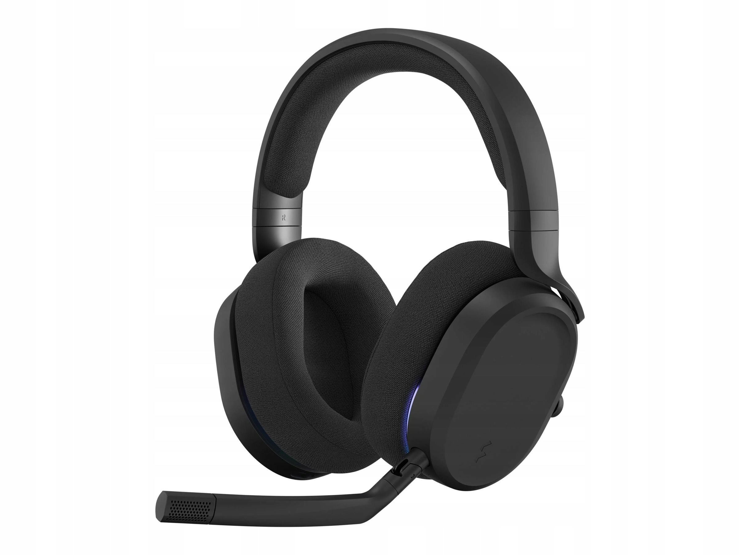 Bezprzewodowy headset gamingowy Fractal Design Scape Dark FD-HS-SCA1-01