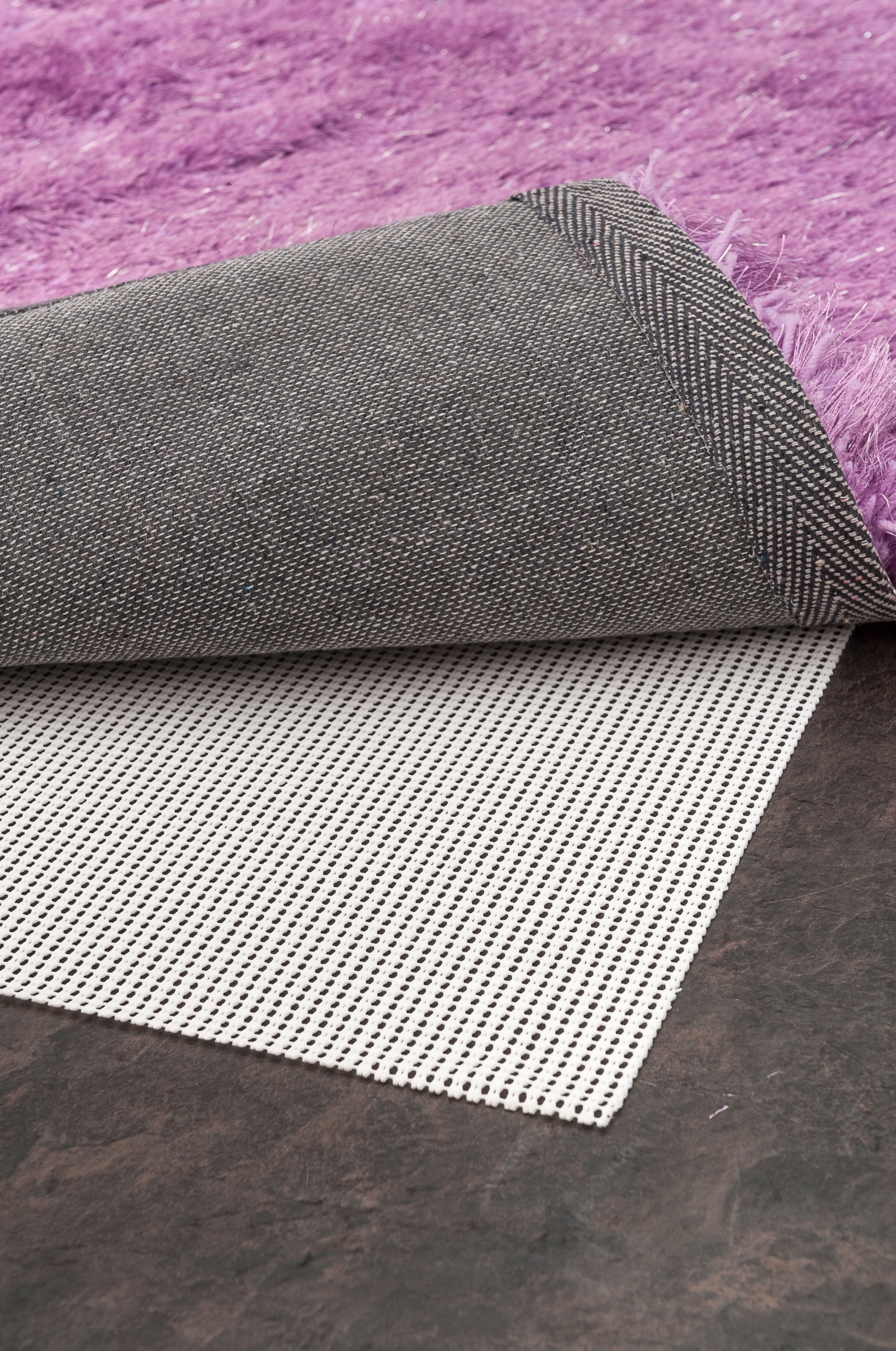 SIATKA MATA ANTYPOŚLIZGOWA POD DYWAN 80x150 cm UNIWERSALNA prostokątna Kod producenta 020152