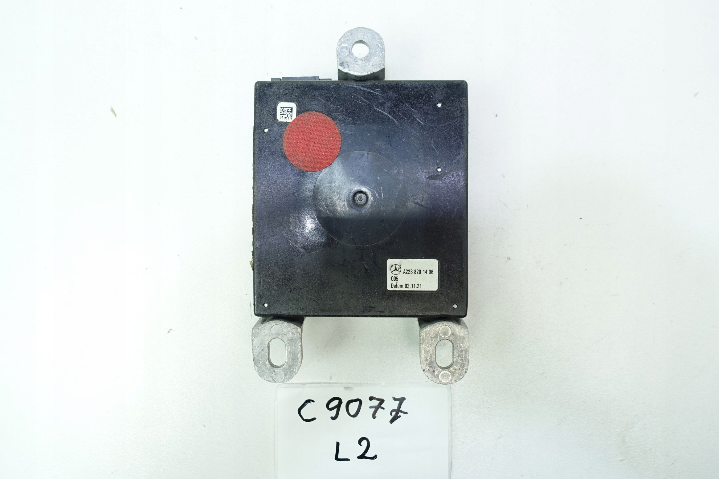 module control unit MULTIMEDIALNY MERCEDES A2238201406