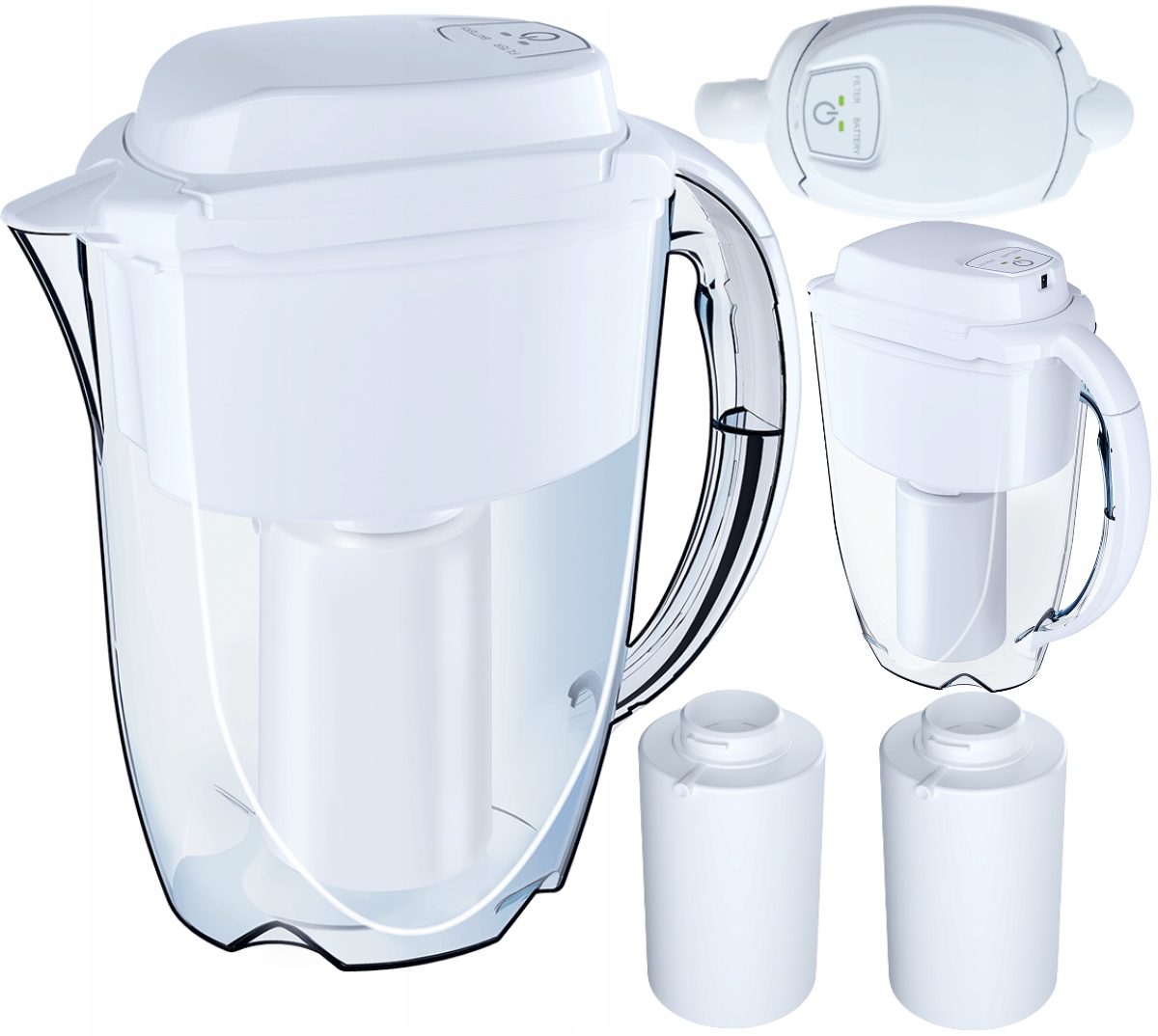 

Dzbanek filtrujący Aquaphor J.shmidt 500 2 wkłady