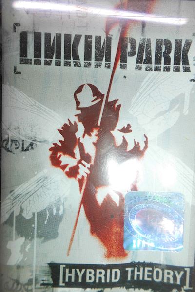 Linkin Park Hybrid Theory - Muzyka - Allegro.pl