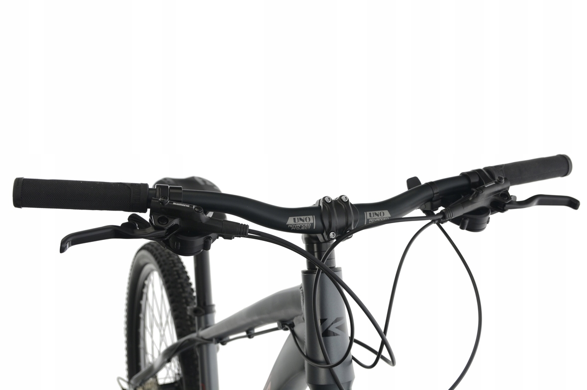 Rower MTB Kands 27,5 Comper V3 graf-czer 20''r23 Waga 15.7 kg