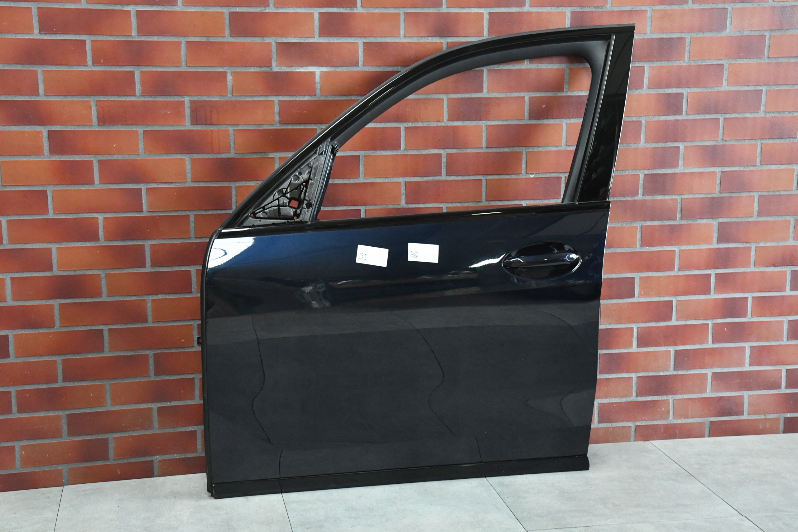 door left front front BMW X7 G07 X7 G07 LCI 416 CARBONSCHWARZ
