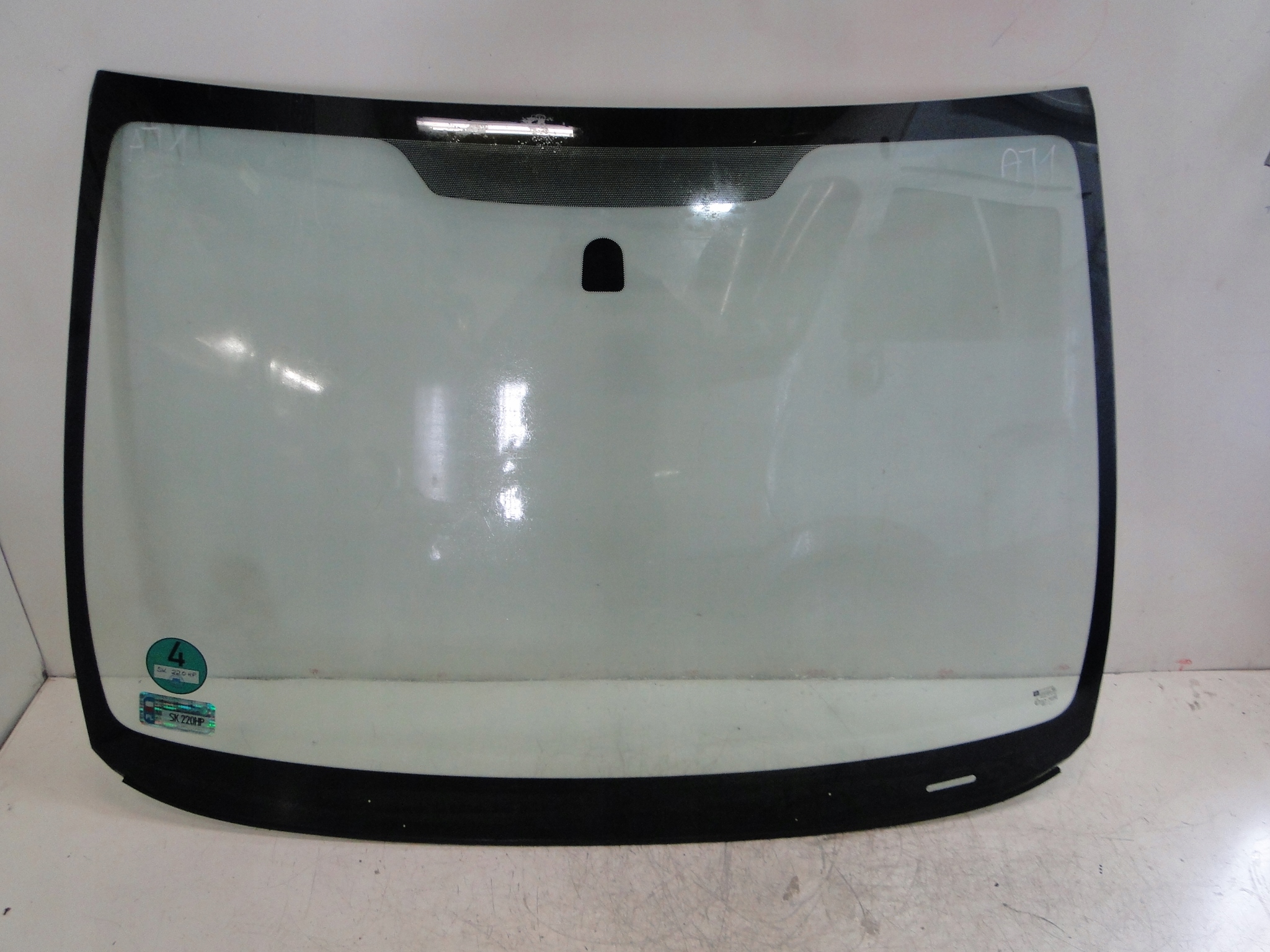 OPEL ASTRA J IV ПЕРЕДНЄ ЛОБОВЕ СКЛО 15R