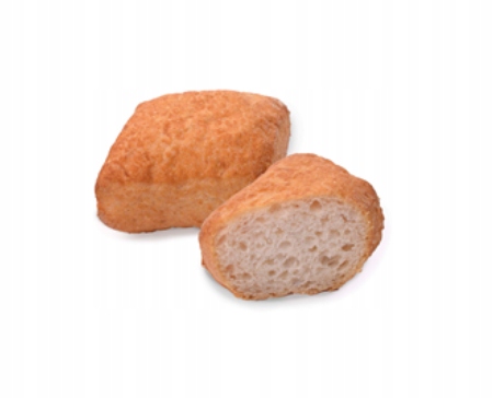 Levně Inter Europol Bílá bezlepková buchta (48 x 40 g) 1,92 kg