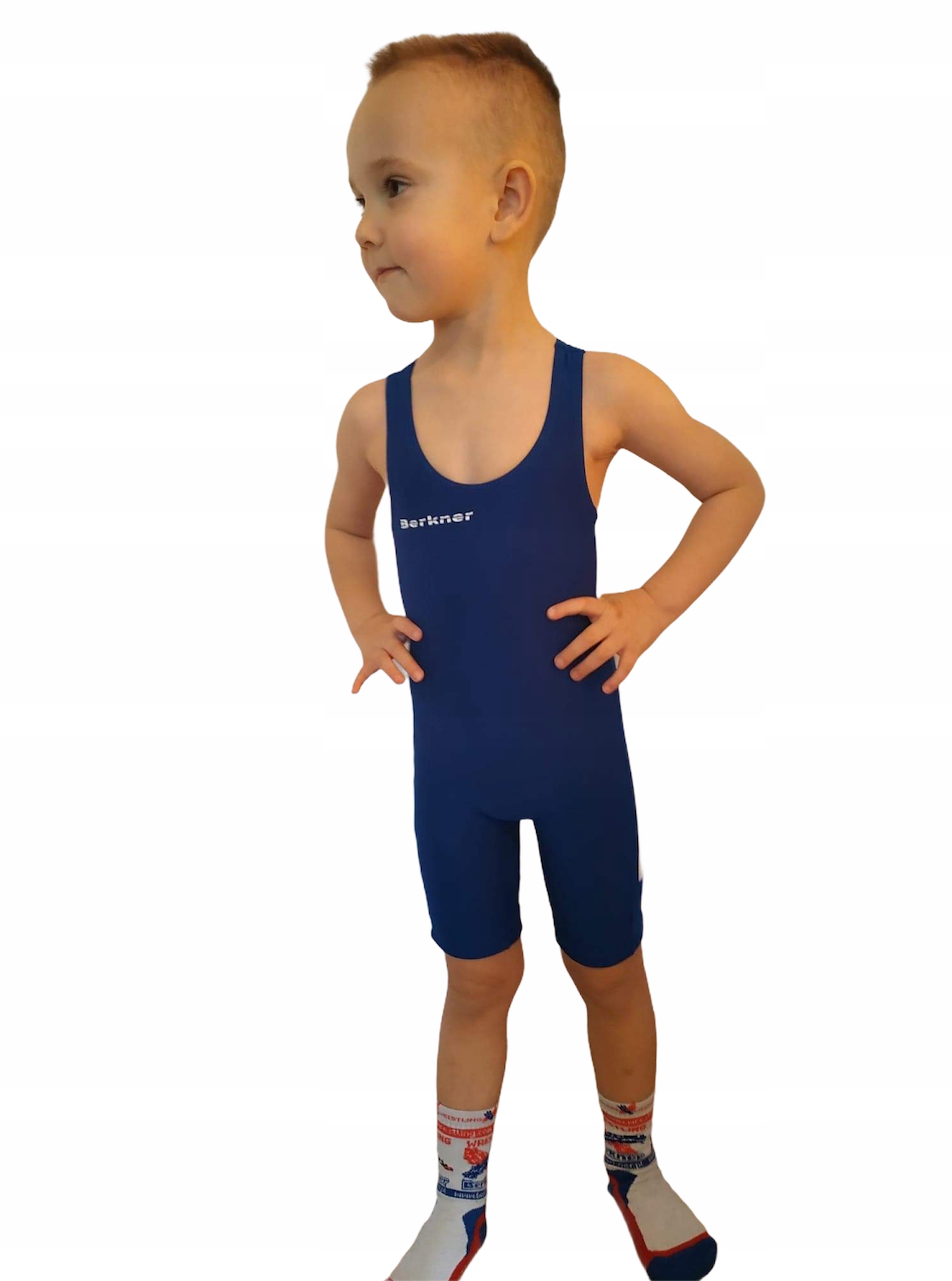 DZIECIĘCY KOSTIUM ZAPAŚNICZY BERKNER KPL 176 CM Rozmiar 170-176