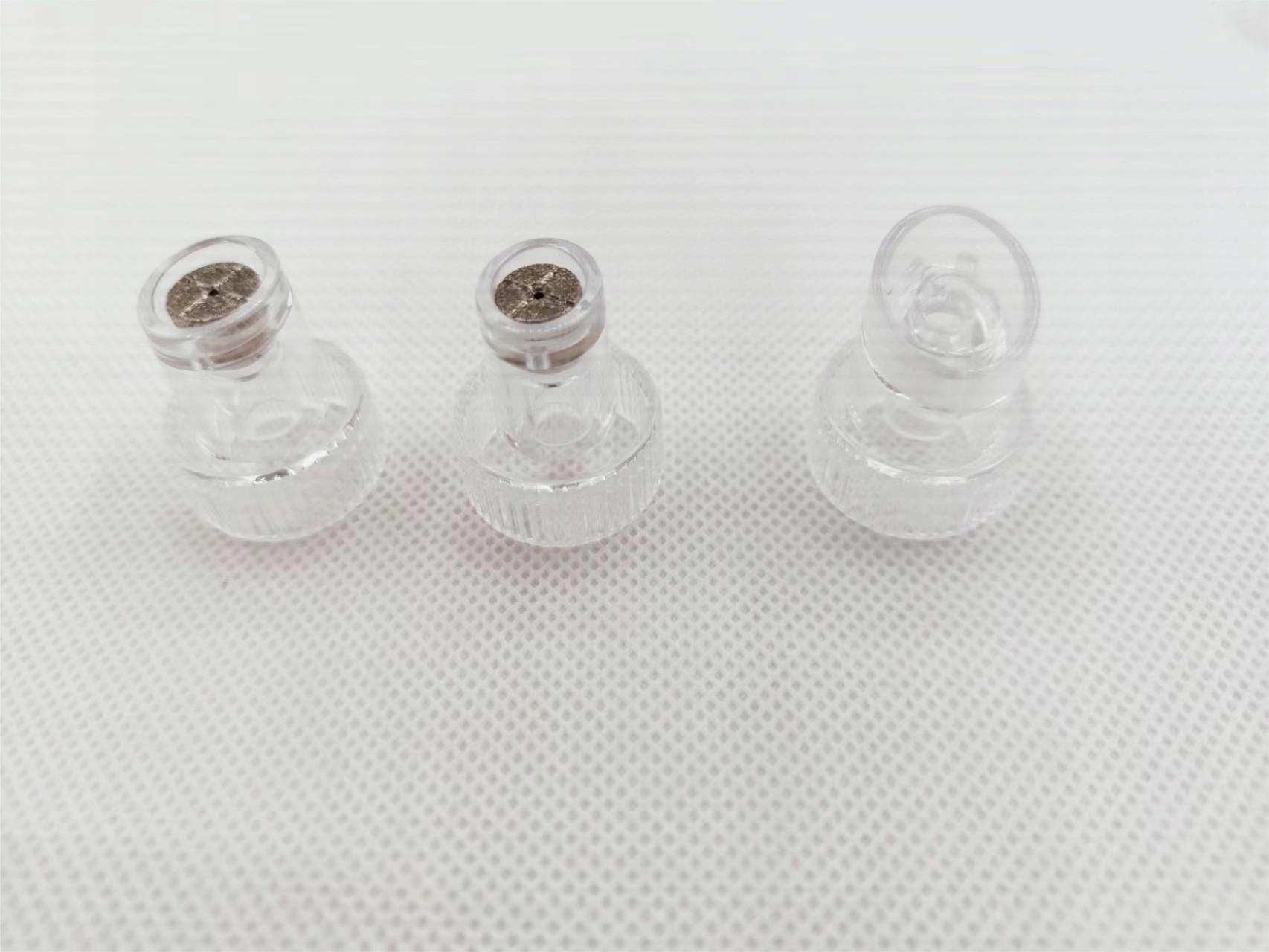 Zestaw końcówek do oczyszczania wodorowego 12w1 (12 sztuk) Marka inna marka