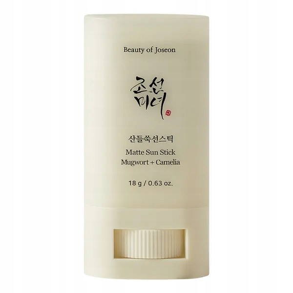 Beauty of Joseon Matte Sun Stick, ochranná tyčinka Spf 50+, 18 g
