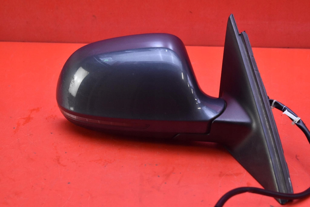 mirror right SZARE EU AUDI A4 B8 07-11 6 PIN